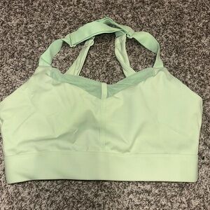 Buff Bunny sports bra green size SMALL